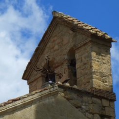 Campanile della Chiesa di San Martino, Tarquinia