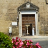 Portale del Palazzo Vitalleschi, Tarquinia